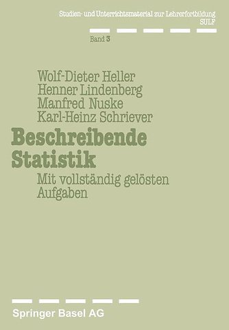 Beschreibende Statistik