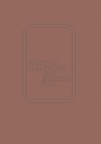 Der Hübsche Fuss
