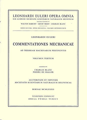 Commentationes astronomicae ad praecessionem et nutationem pertinentes. First part