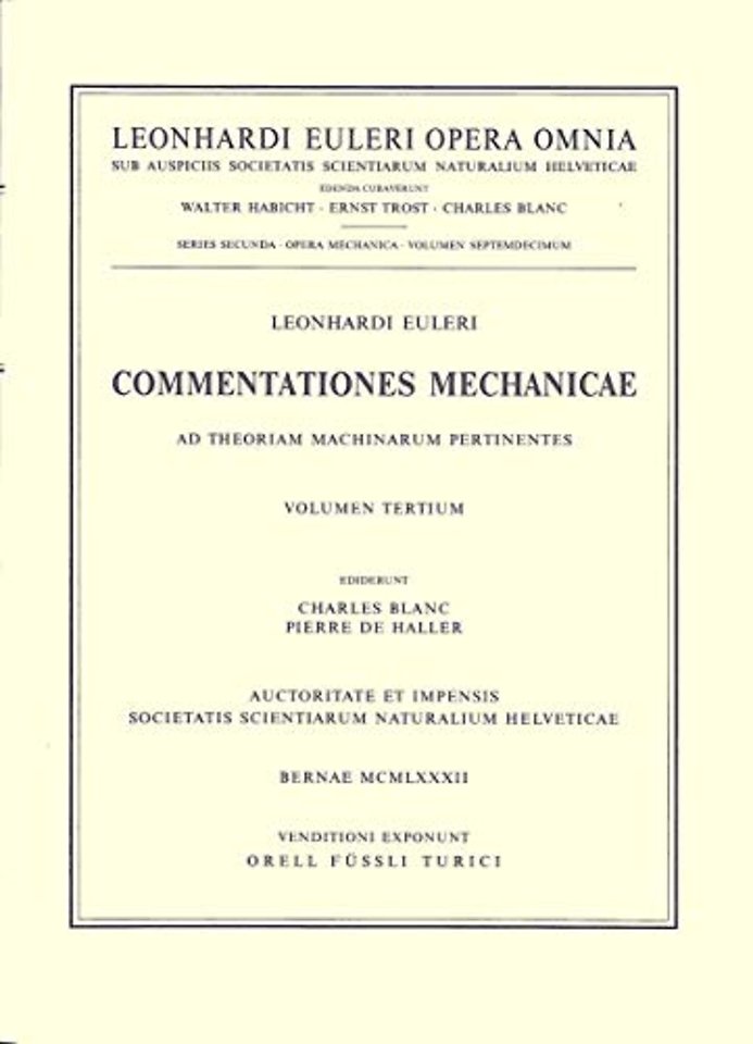 Commentationes astronomicae ad praecessionem et nutationem pertinentes. First part