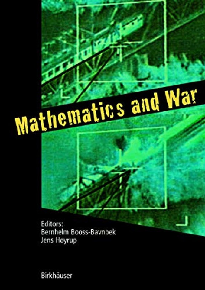 Mathematics and War
