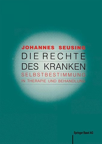 Die Rechte des Kranken