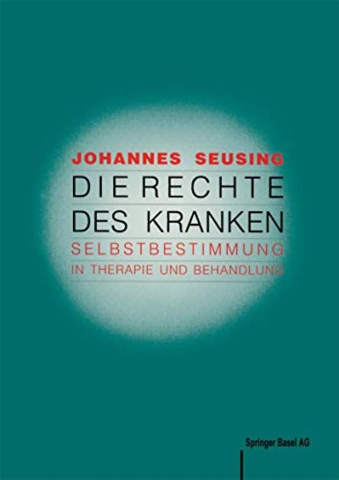 Die Rechte des Kranken