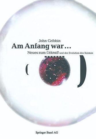 Am Anfang war …