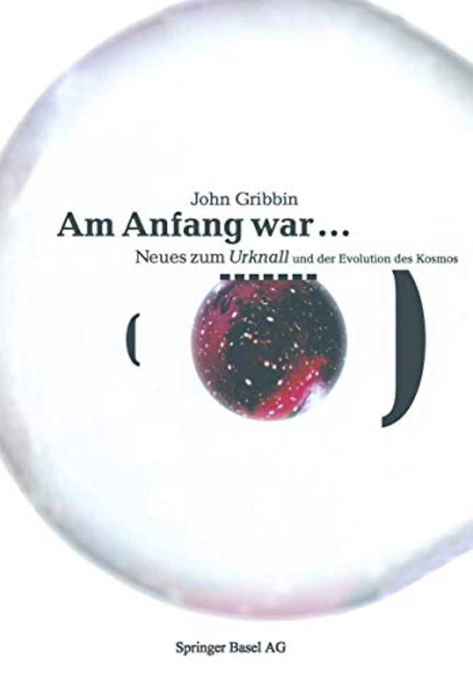 Am Anfang war …
