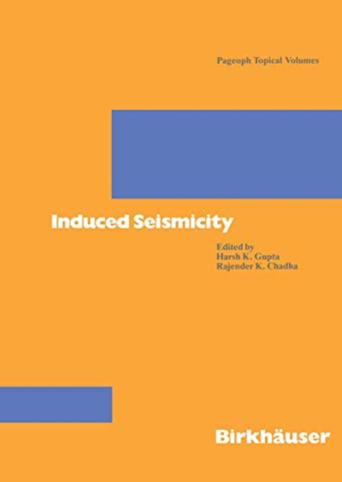 Induced Seismicity