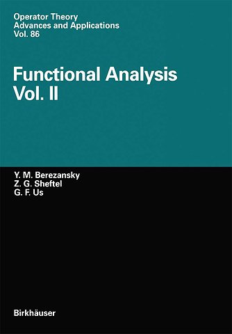 Functional Analysis