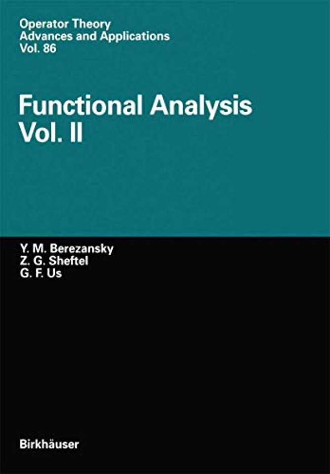 Functional Analysis