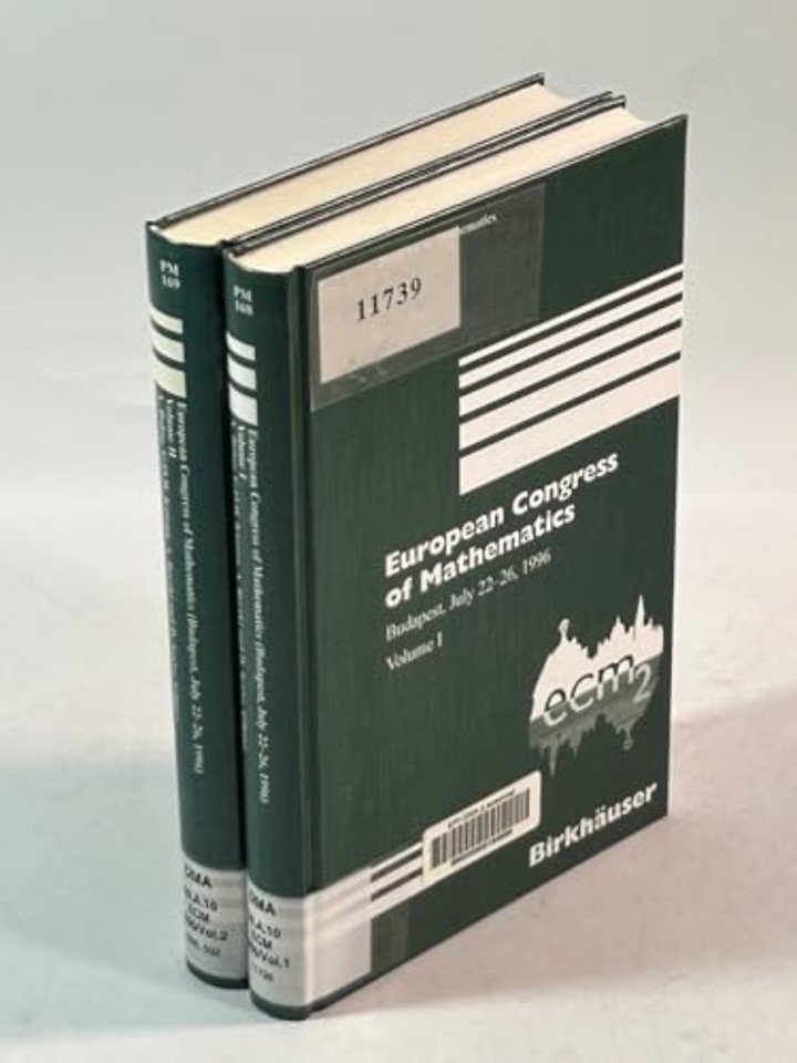 European Congress of Mathematics 1996