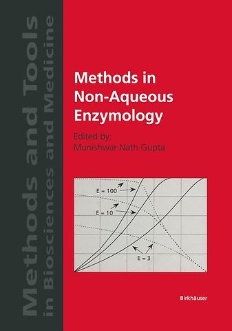 Methods in Non-Aqueous Enzymology
