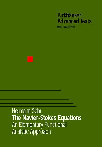The Navier-Stokes Equations