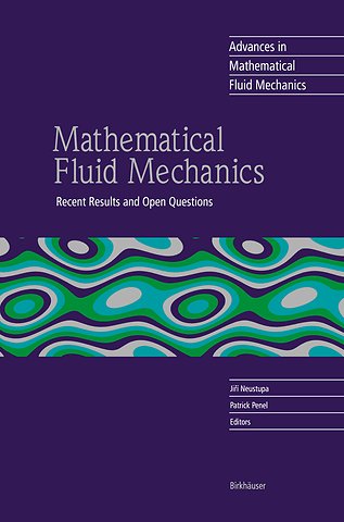 Mathematical Fluid Mechanics
