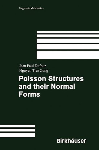 Poisson Structures and Their Normal Forms
