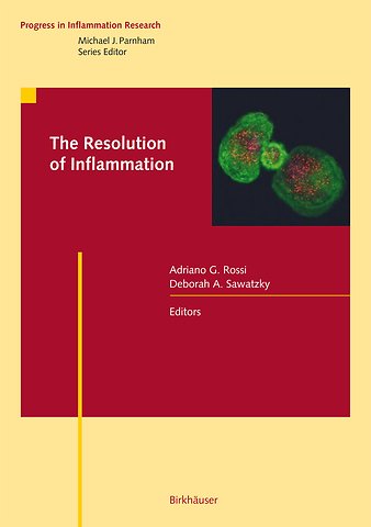 The Resolution of Inflammation