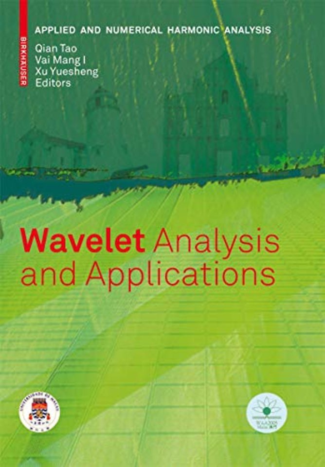 Wavelet Analysis and Applications