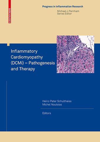 Inflammatory Cardiomyopathy (DCMi) - Pathogenesis and Therapy