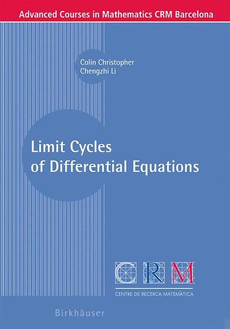 Limit Cycles of Differential Equations