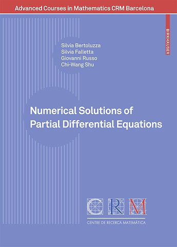 Numerical Solutions of Partial Differential Equations
