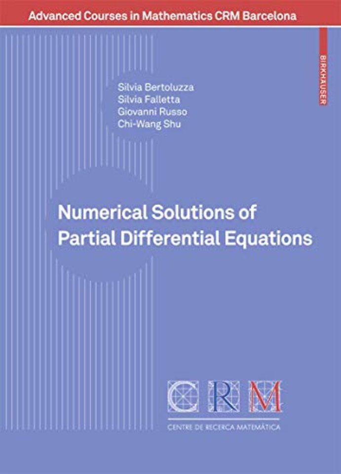 Numerical Solutions of Partial Differential Equations