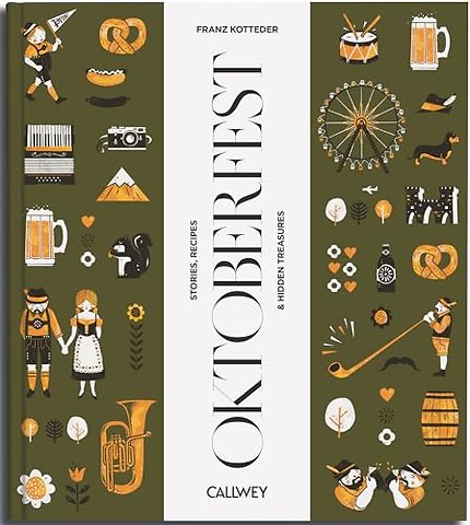 Be a Guest at the Oktoberfest