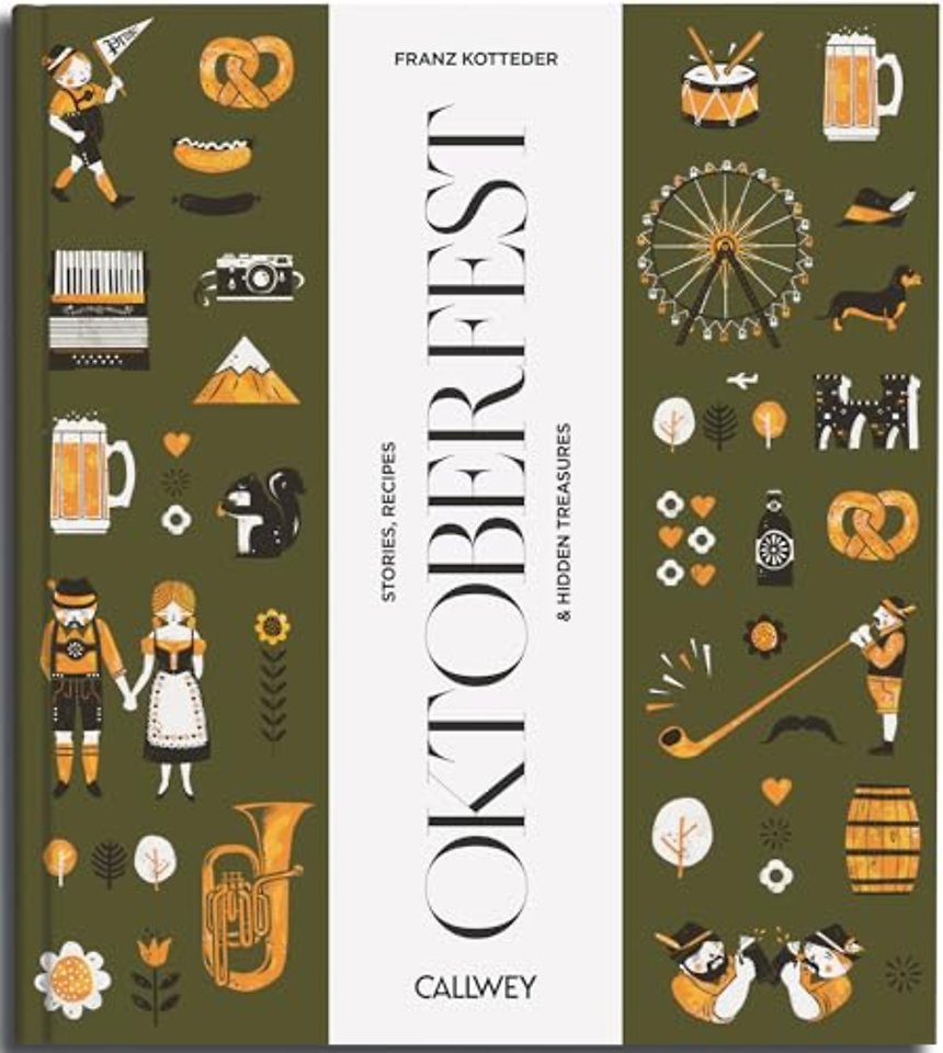 Be a Guest at the Oktoberfest