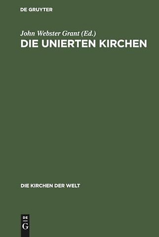 Die unierten Kirchen