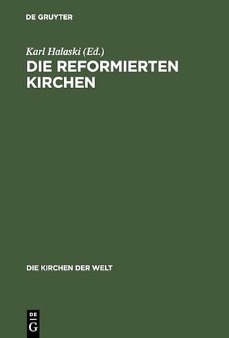 Die reformierten Kirchen