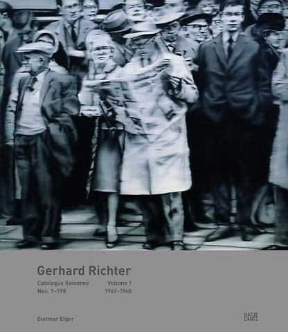Gerhard Richter Catalogue Raisonne. Volume 1
