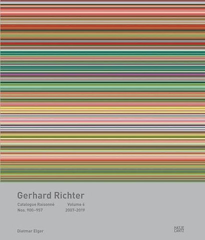 Gerhard Richter Catalogue Raisonne. Volume 6
