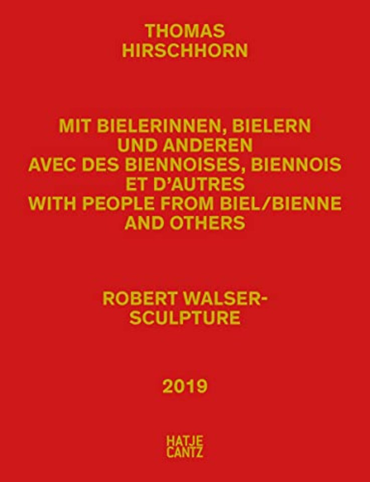 Thomas Hirschhorn