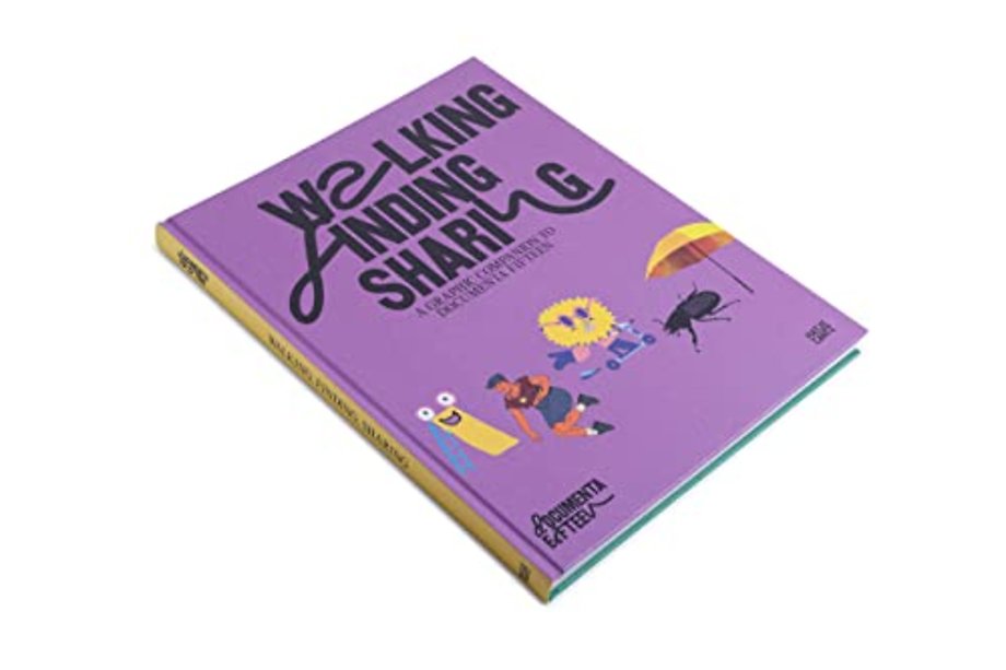 Walking, Finding, Sharing