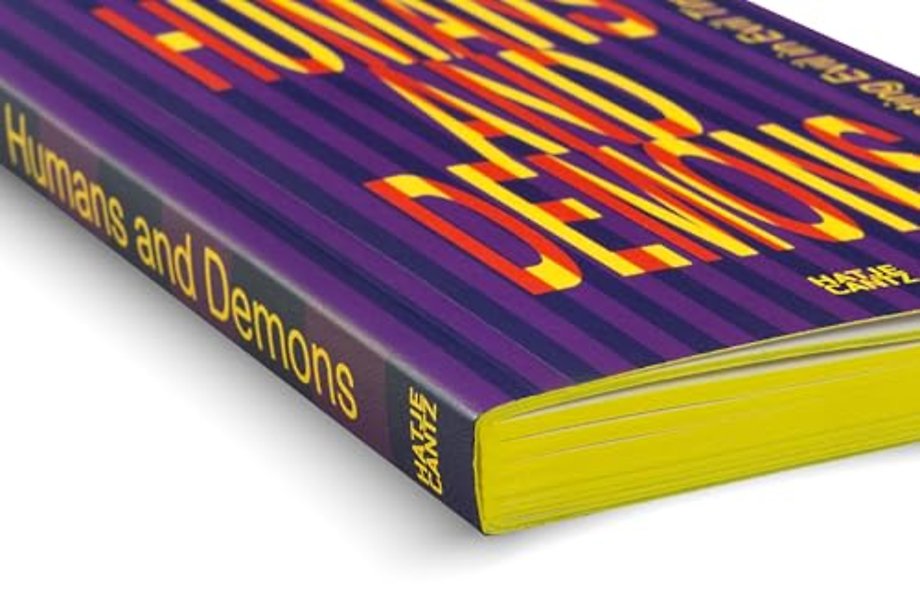 Humans and Demons: Dissecting Evil in Evil Times