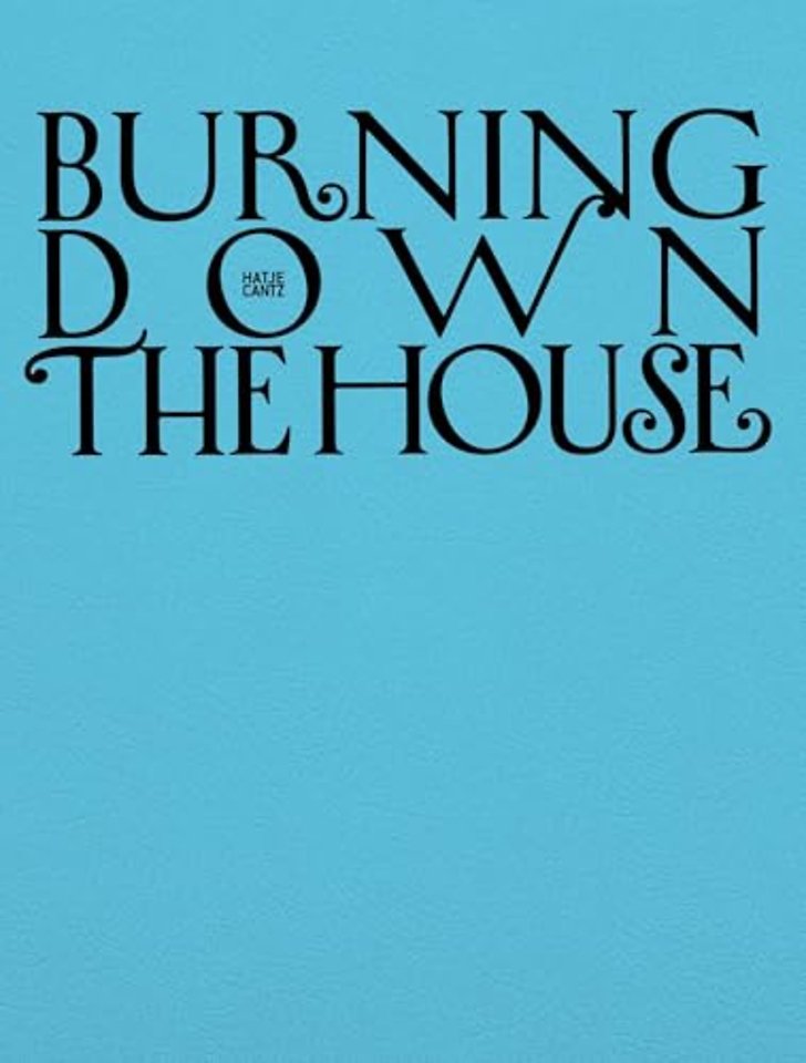 Burning Down the House (Bilingual edition)