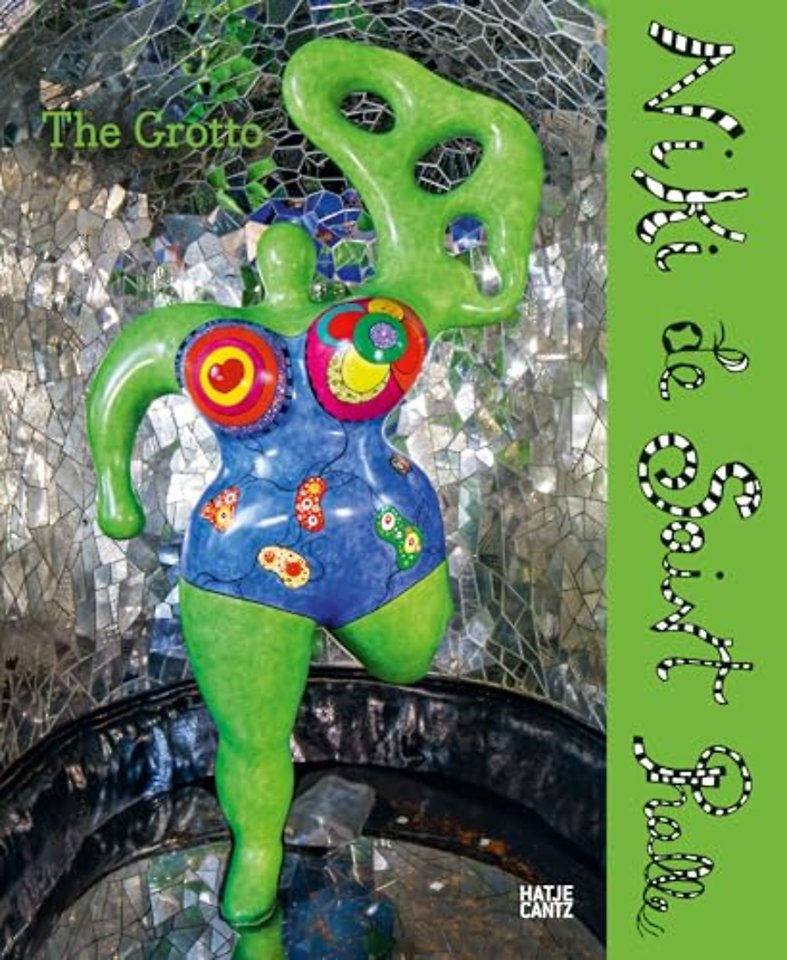 Niki de Saint Phalle: The Grotto