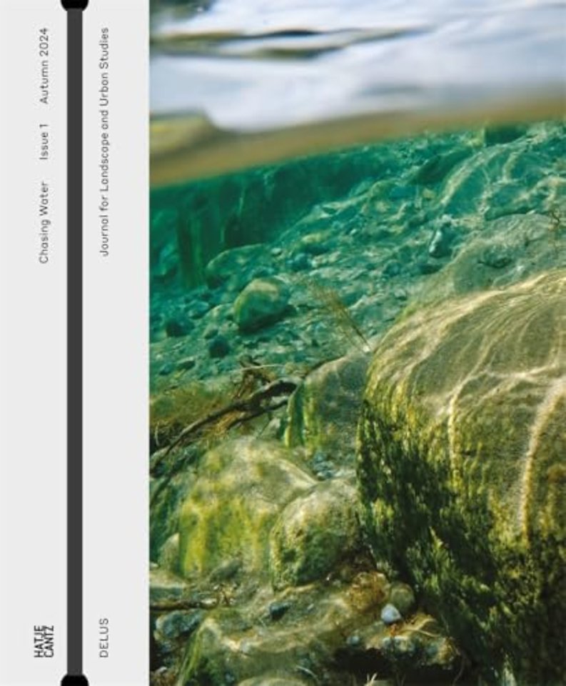 DELUS: Issue 1