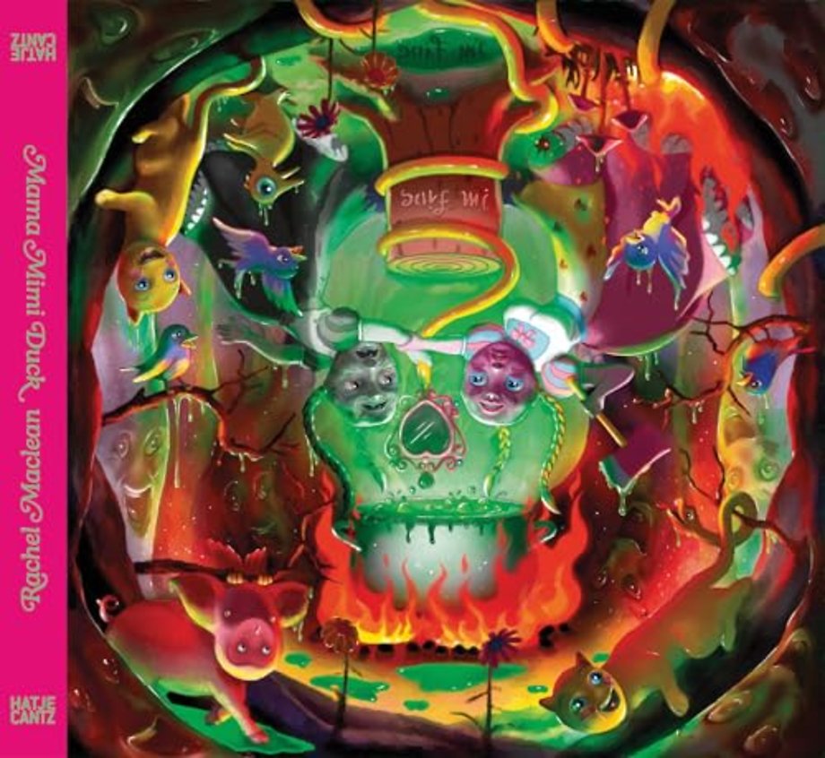 Rachel Maclean (Bilingual edition)