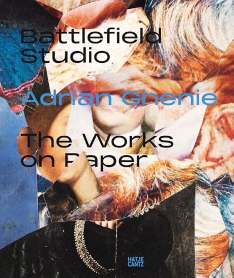 Battleground Studio: Adrian Ghenie