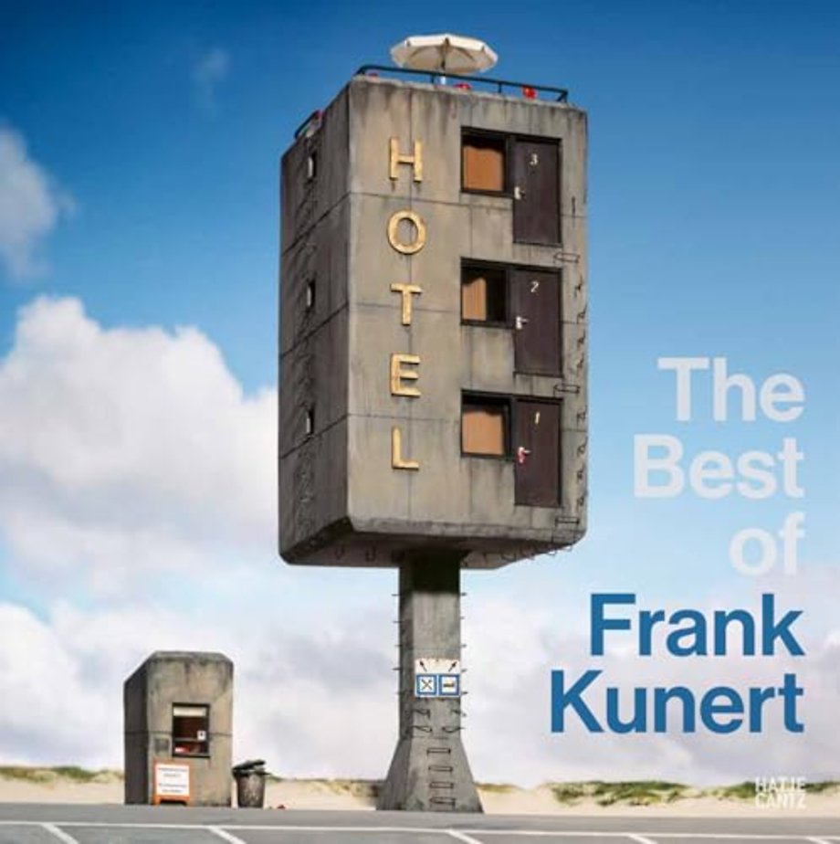 The Best of Frank Kunert (Bilingual edition)