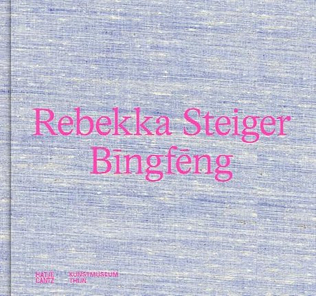 Rebekka Steiger (Bilingual edition)