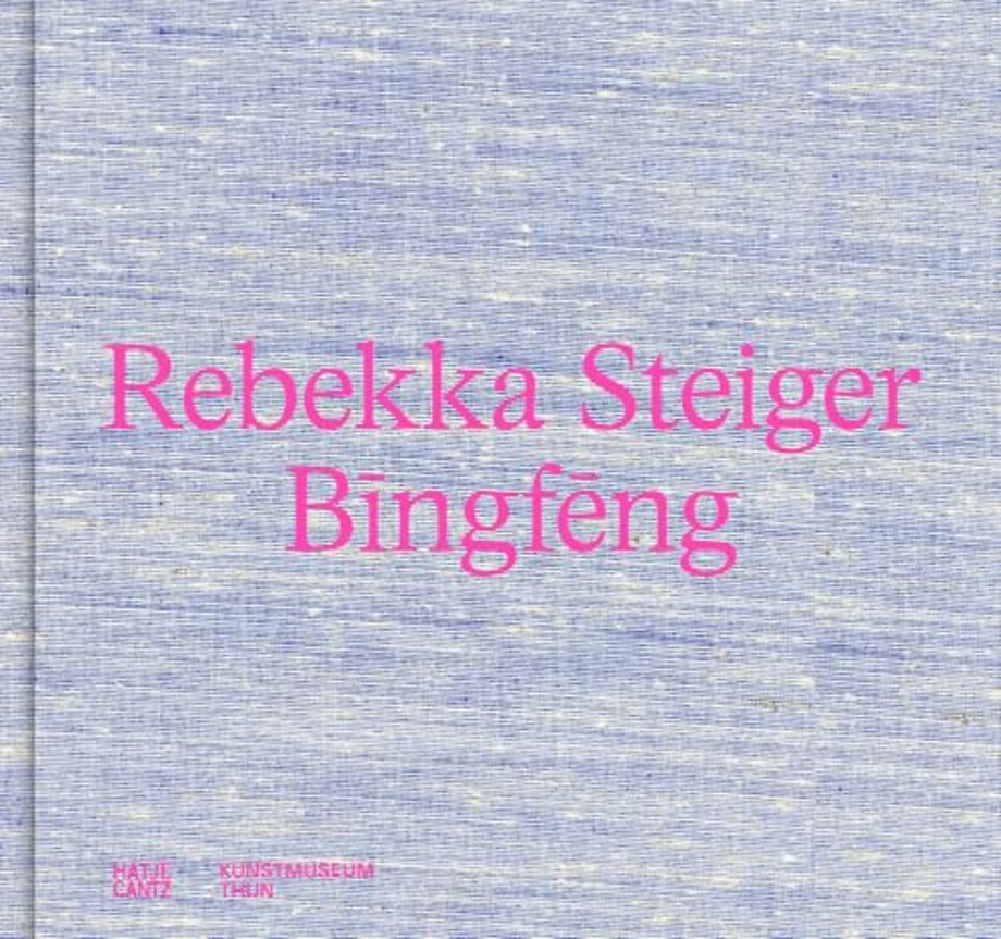 Rebekka Steiger (Bilingual edition)