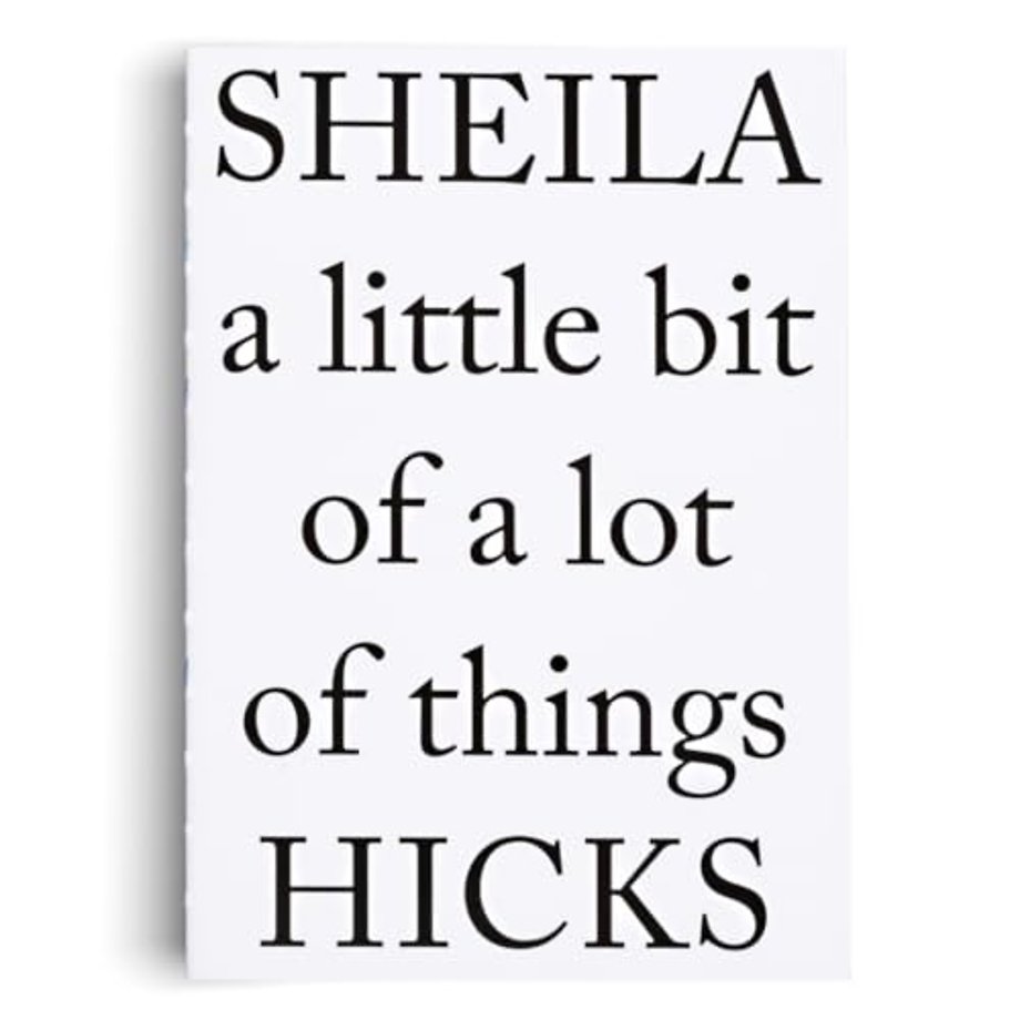 Sheila Hicks (Bilingual edition)