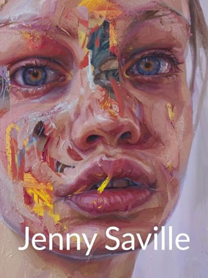 Jenny Saville (Bilingual edition)