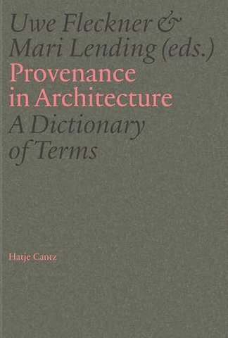 Provenance in Architecture
