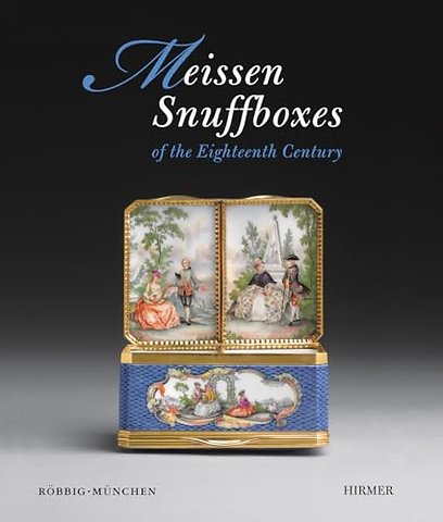 Meissen Snuffboxes