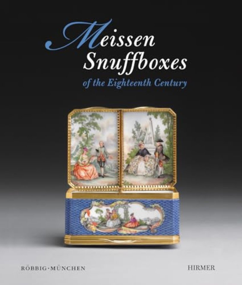 Meissen Snuffboxes