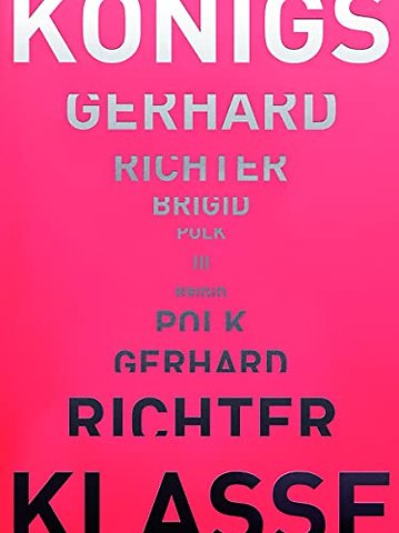 Gerhard Richter - Brigid Polk