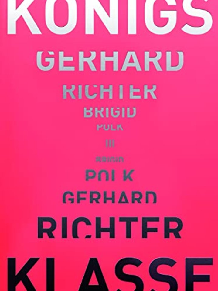 Gerhard Richter - Brigid Polk