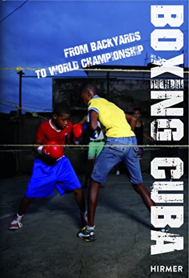 Boxing Cuba