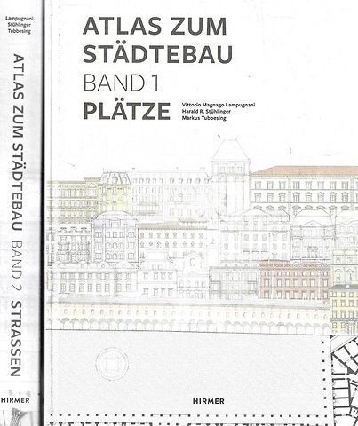 Atlas zum Städtebau