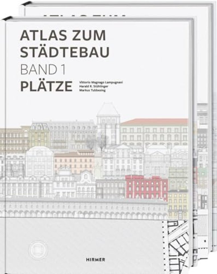 Atlas zum Städtebau
